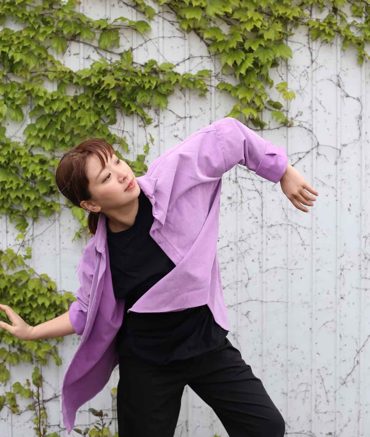 ダンス　小倉藍歌