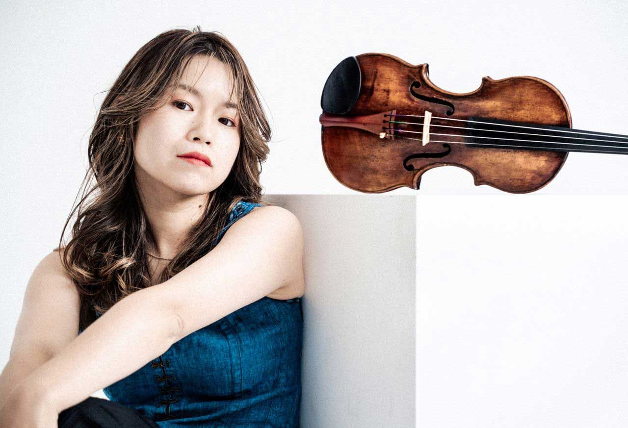 ヴァイオリン　滝千春