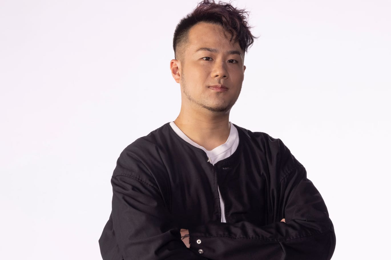 ドラム　橋本現輝