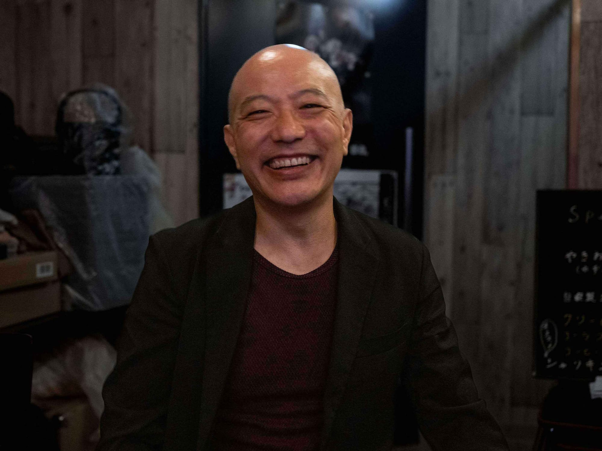 コントラバス　安ヵ川大樹